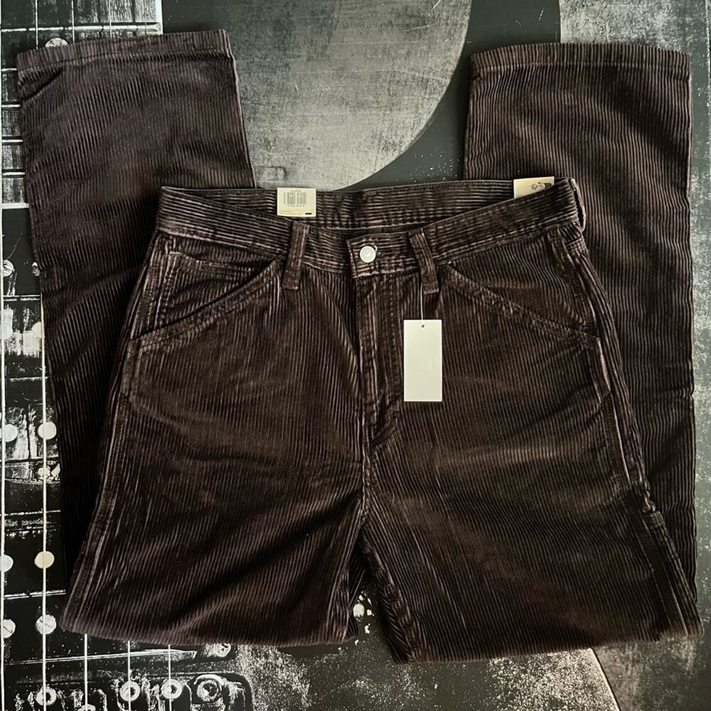 NWT Levi’s Corduroy Pants - Picture 6 of 13